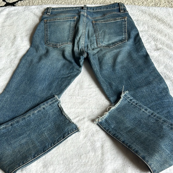 Skinny washed jeans from Veronica Beard - Picture 2 of 3